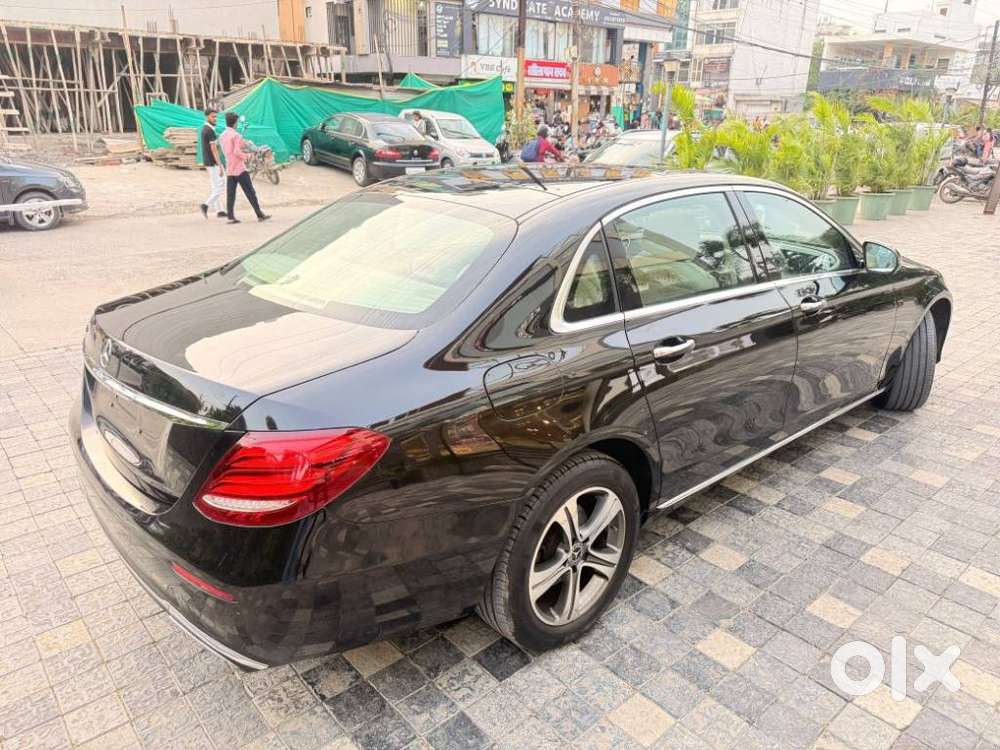 Mercedes-benz E-class E 200d, 2020, Diesel