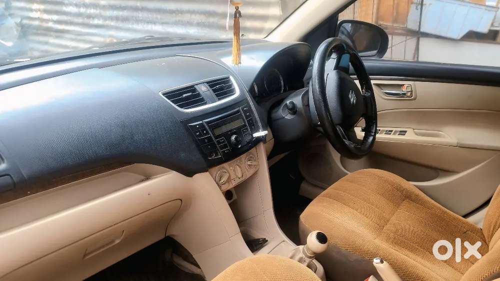 Maruti Suzuki Dzire 2015 Diesel Well Maintained