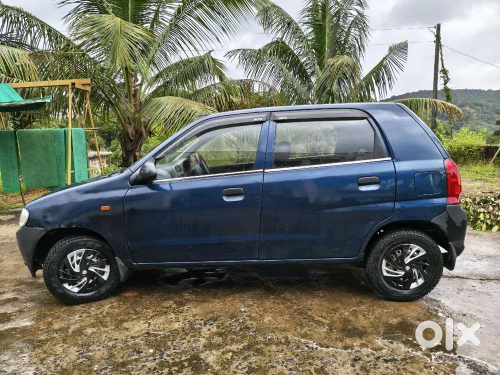 Maruti Suzuki Alto 2010 Petrol 130000 Km Driven