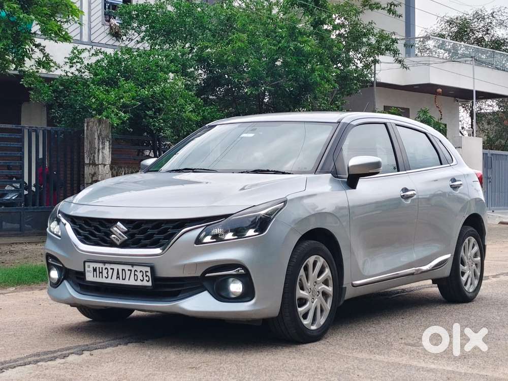 Maruti Suzuki Baleno 1.2 Alpha At, 2023, Petrol