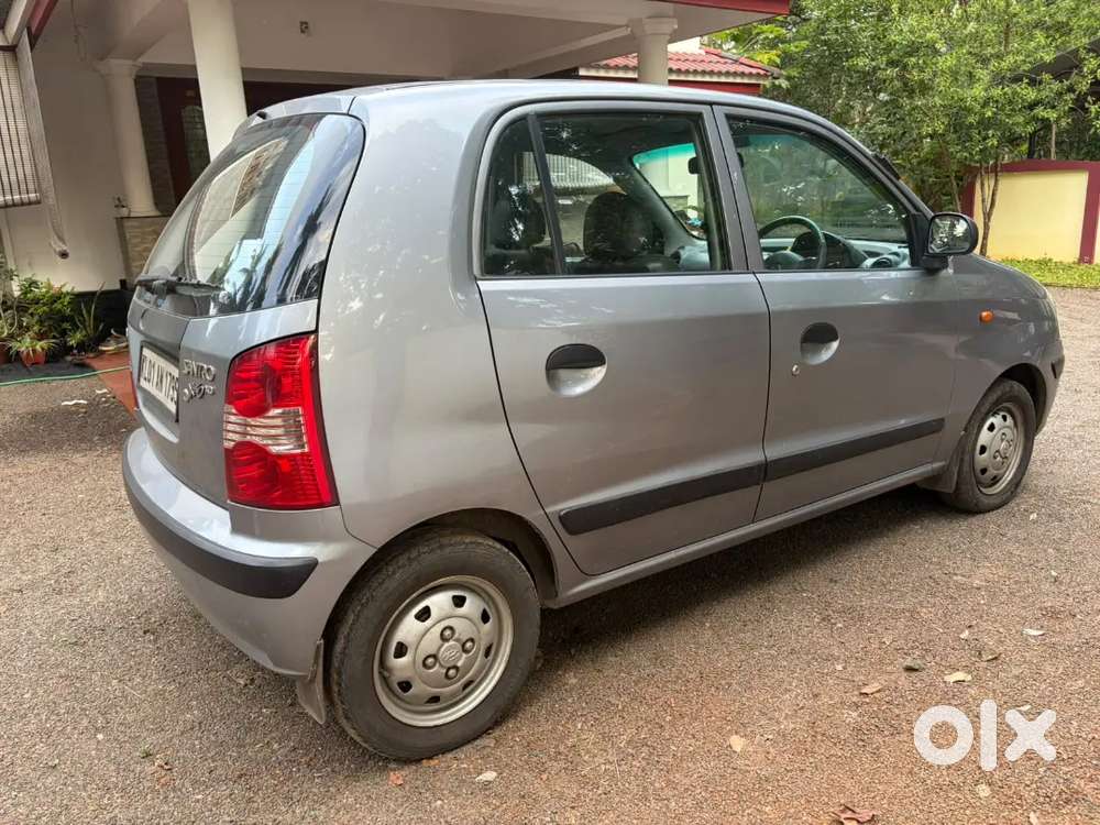 Hyundai Santro Xing 2006 Km Driven