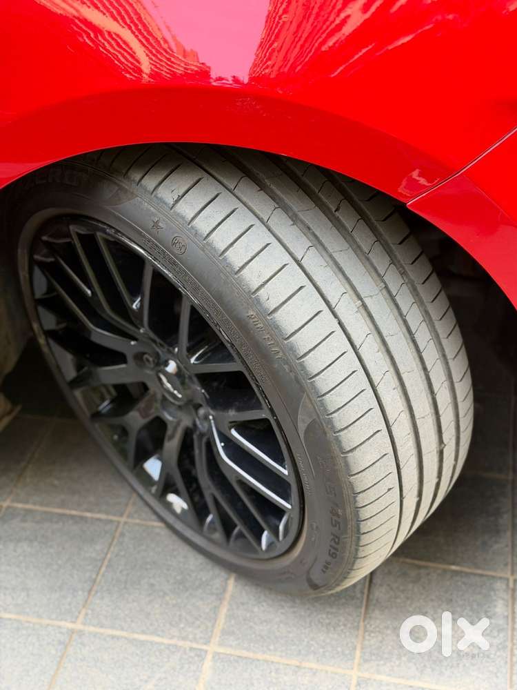 Ford Mustang V8, 2017, Petrol