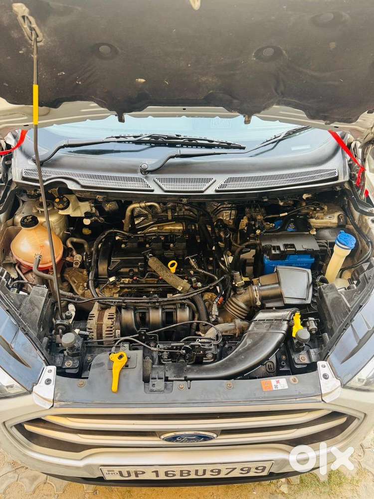 Ecosports 2018 Petrol Automatic