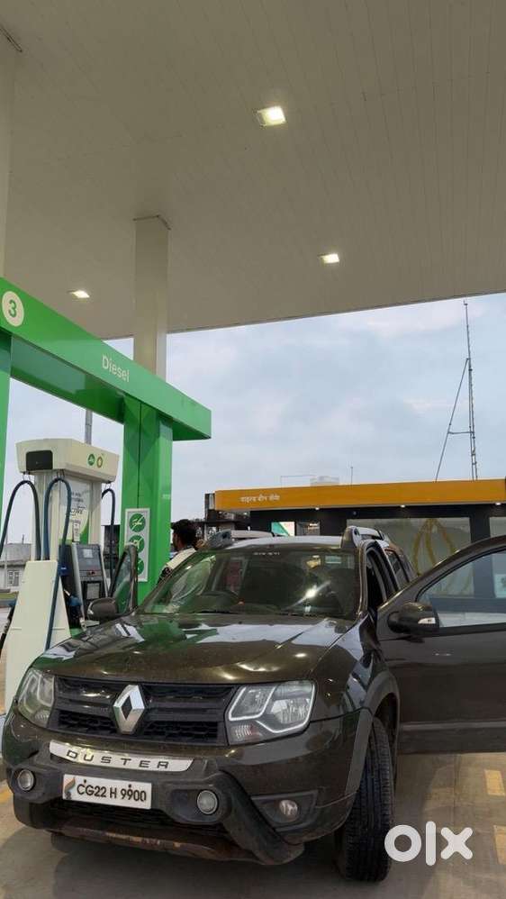 Renault Duster 2017 Diesel Well Maintained