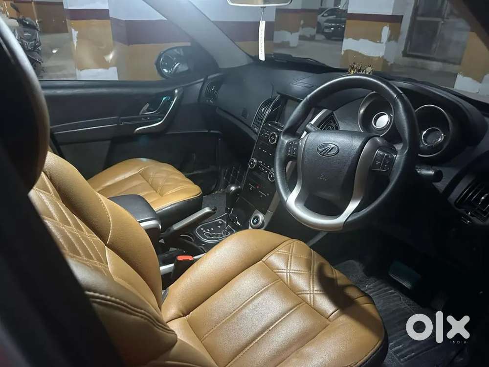 Mahindra Xuv500 2020  Automatic With Sunroof