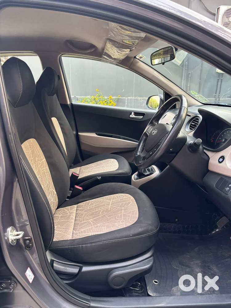 Hyundai Grand I10 Asta 1.2 Kappa Vtvt (o), 2018, Petrol