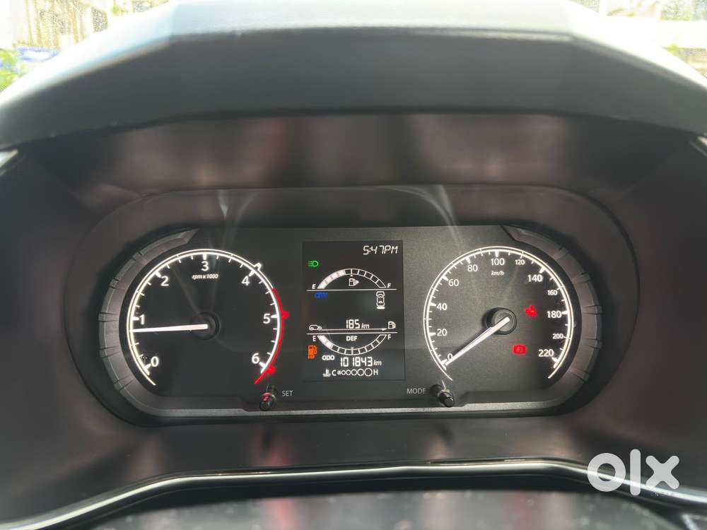 Tata Harrier Xt+, 2021, Diesel