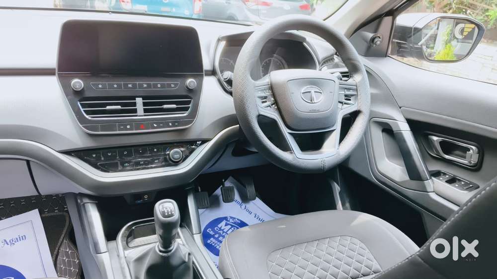 Tata Harrier Xt Dark Edition, 2021, Diesel