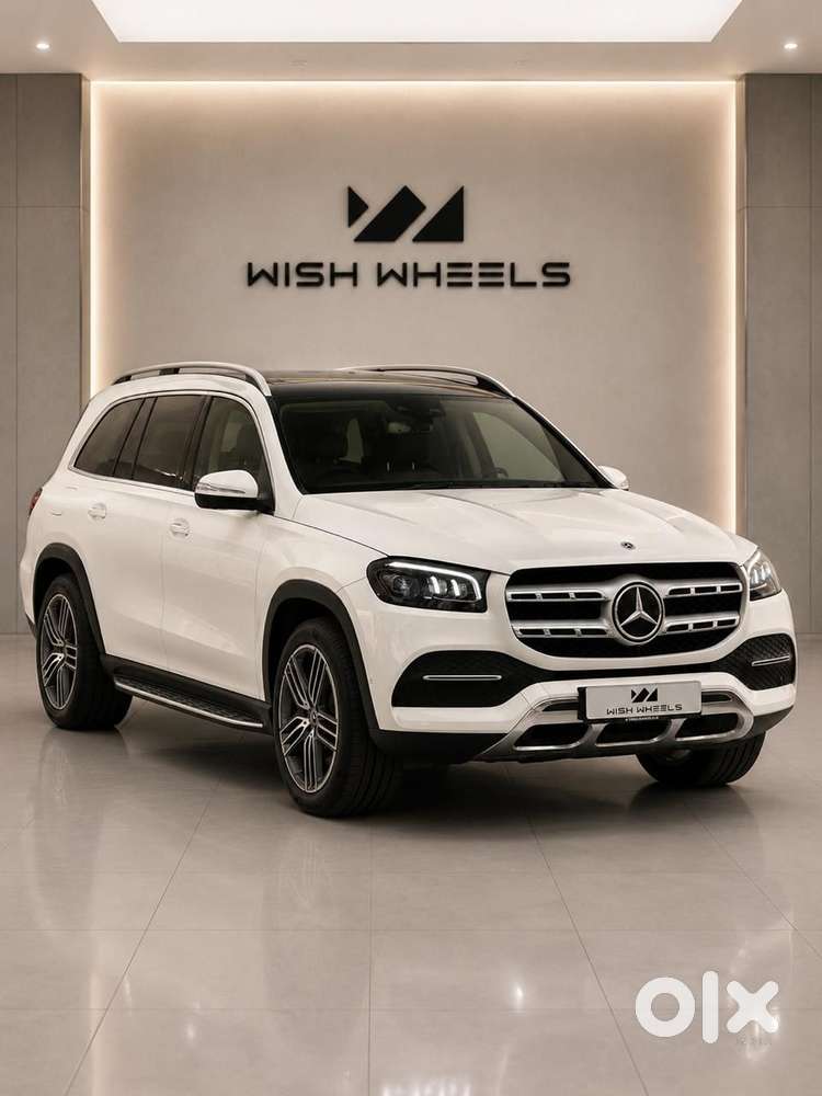 Mercedes-benz Gls 400d 4matic, 2023, Diesel