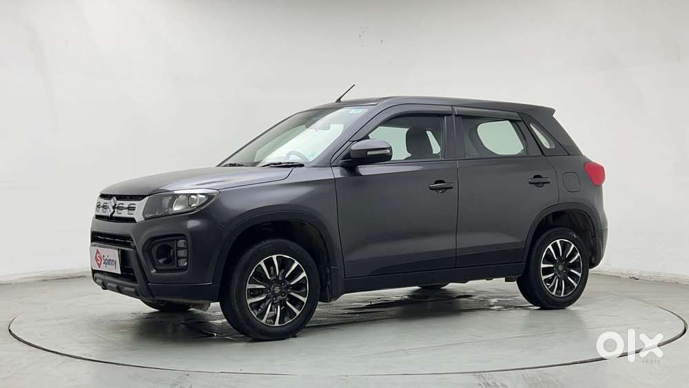 Maruti Suzuki Vitara Brezza 1.5 Lxi, 2021, Petrol