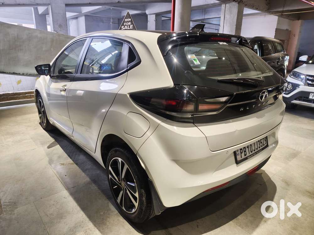 Tata Altroz 1.2 Xz Plus I-turbo, 2024, Petrol