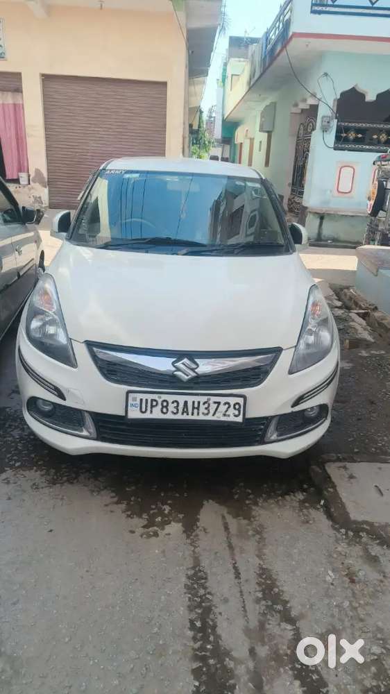 Maruti Suzuki Swift Dzire 2016 Vdi Diesel