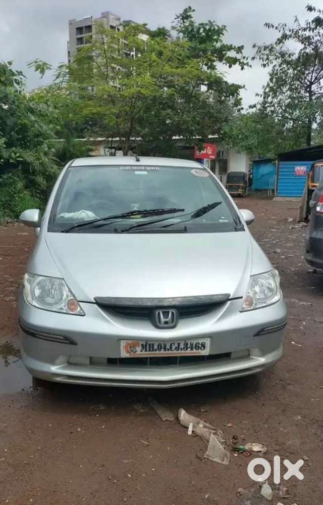 Honda City Petrol 2005