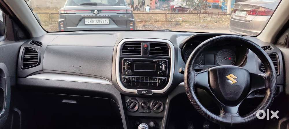 Maruti Suzuki Vitara Brezza Vdi (o), 2018, Diesel