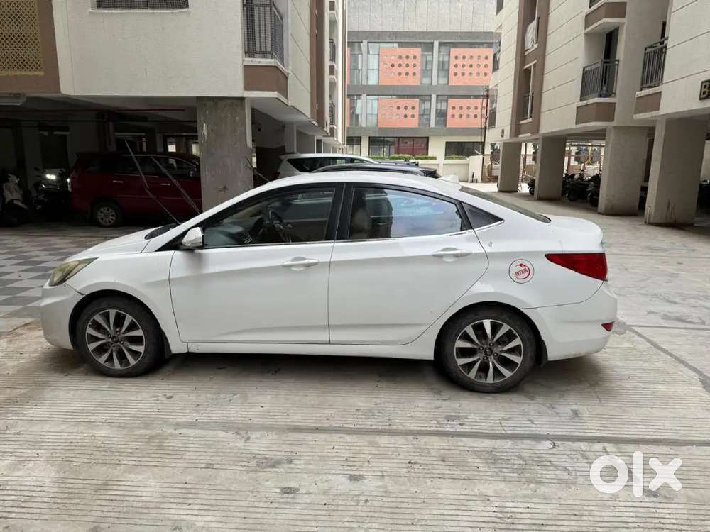 Hyundai Verna 1.6 2014 Car