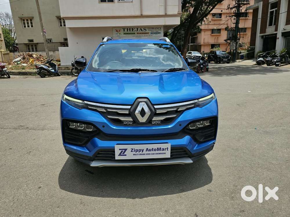 Renault Kiger Rxt Opt, 2021, Petrol
