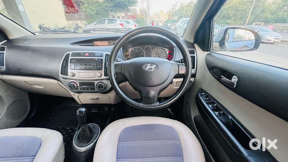 Hyundai I20 Magna Optional 1.4 Crdi, 2013, Diesel