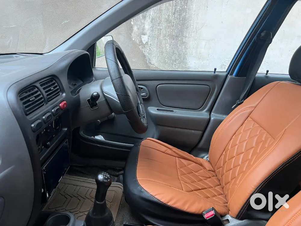 Maruti Suzuki Alto 2010 Lxi