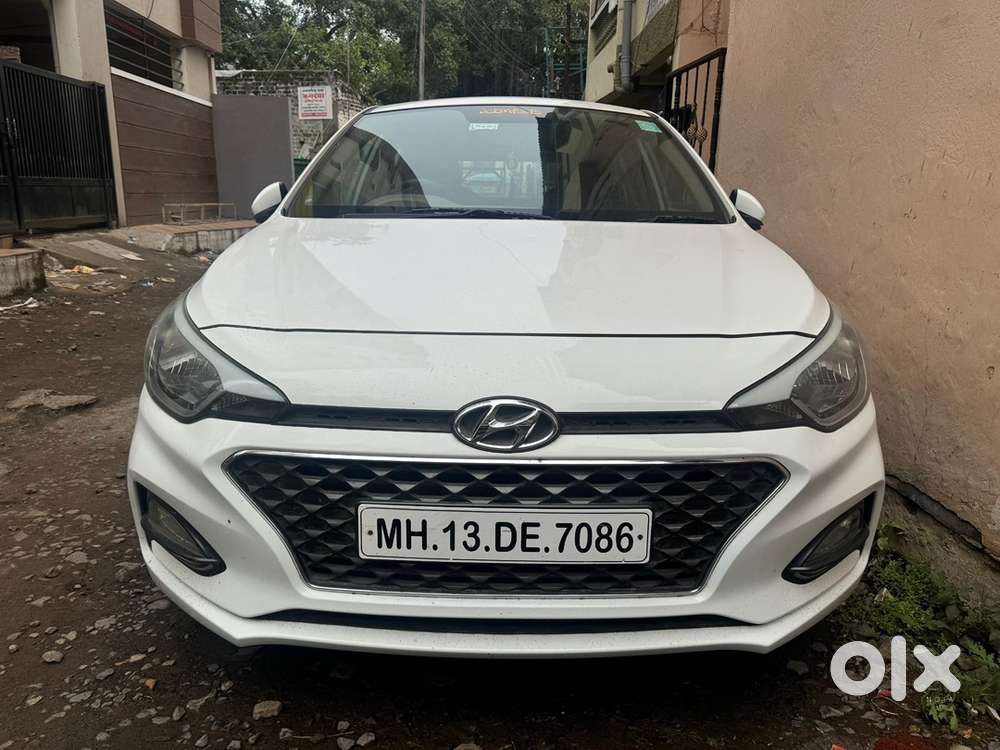 Hyundai New I20 Sportz 2019