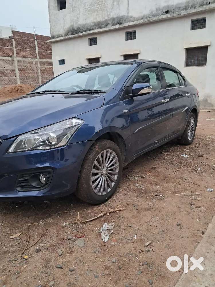 Maruti Suzuki Ciaz 2018 Diesel Well Maintained