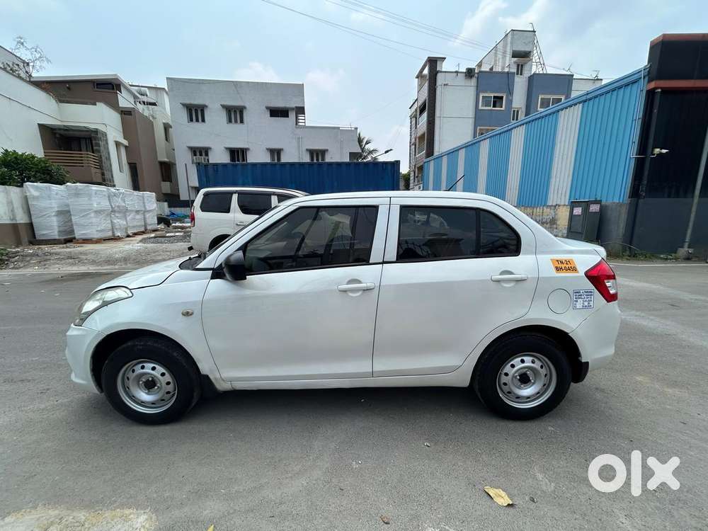Maruti Suzuki Swift Dzire Tour Ldi, 2018, Diesel
