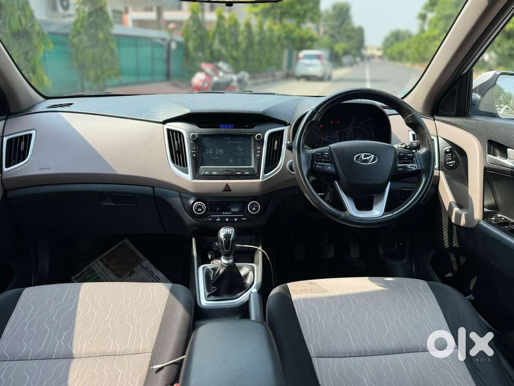 Hyundai Creta 1.6 Sx, 2018, Diesel