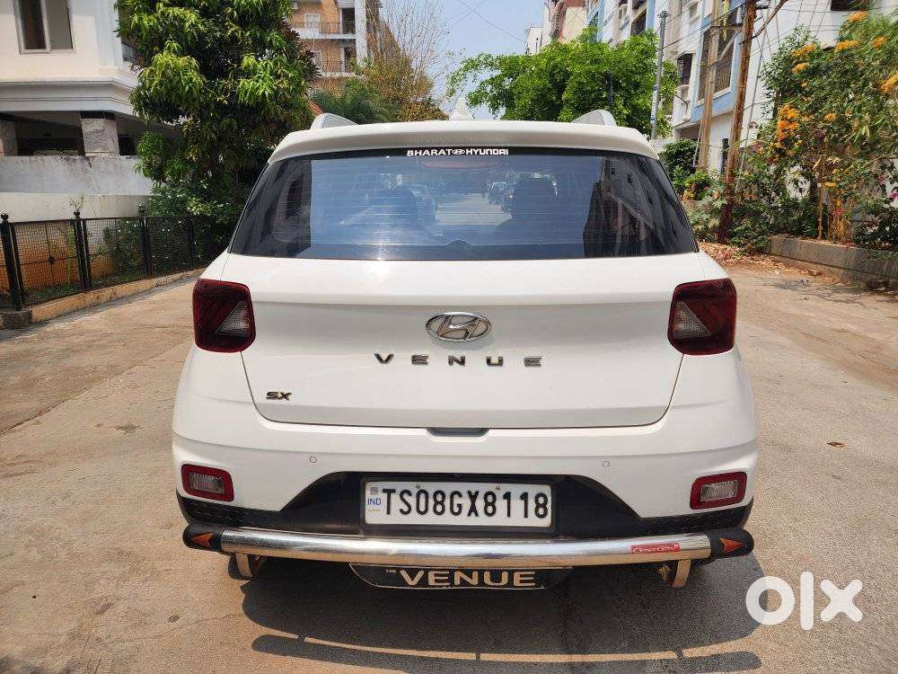Hyundai Venue 1.5 Crdi Sx (o), 2020, Diesel