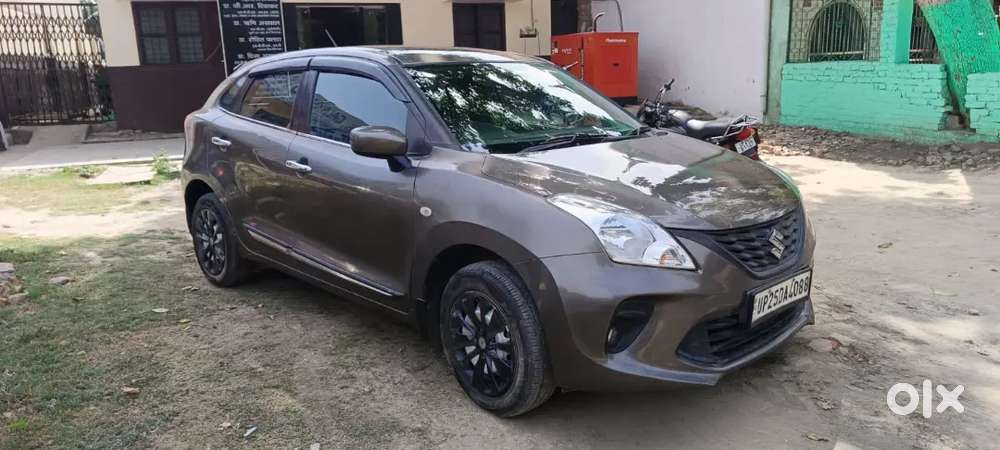 Maruti Baleno 2020 Second-owner Car