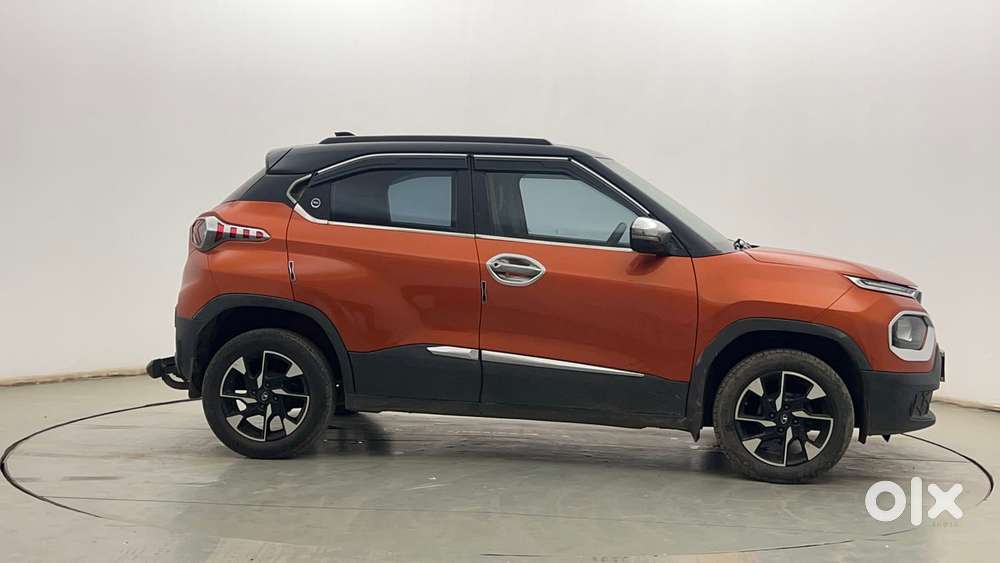 Tata Punch Creative Dual Tone Amt Sunroof, 2023, Petrol
