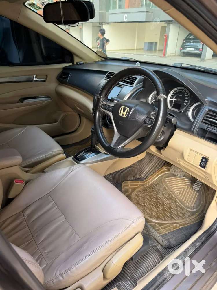 Honda City Automatic