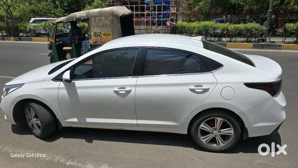 Hyundai Verna 2019 Diesel Well Maintained