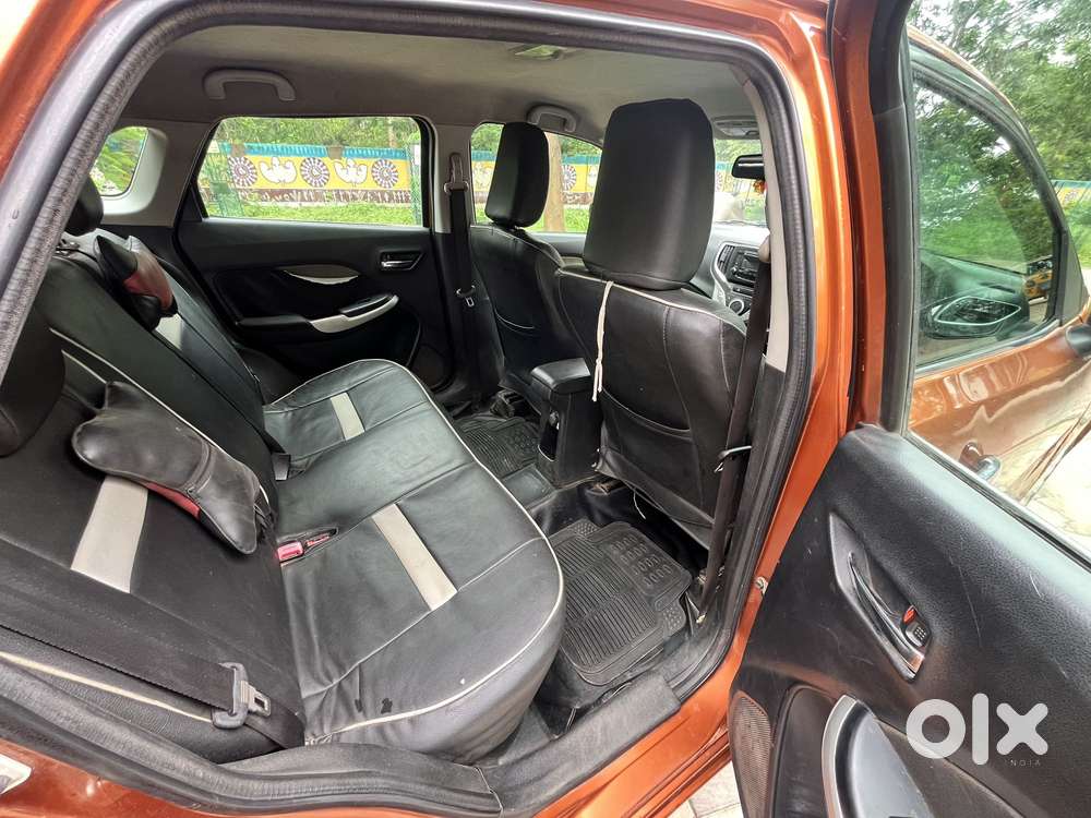 Maruti Suzuki Baleno Zeta, 2016, Diesel