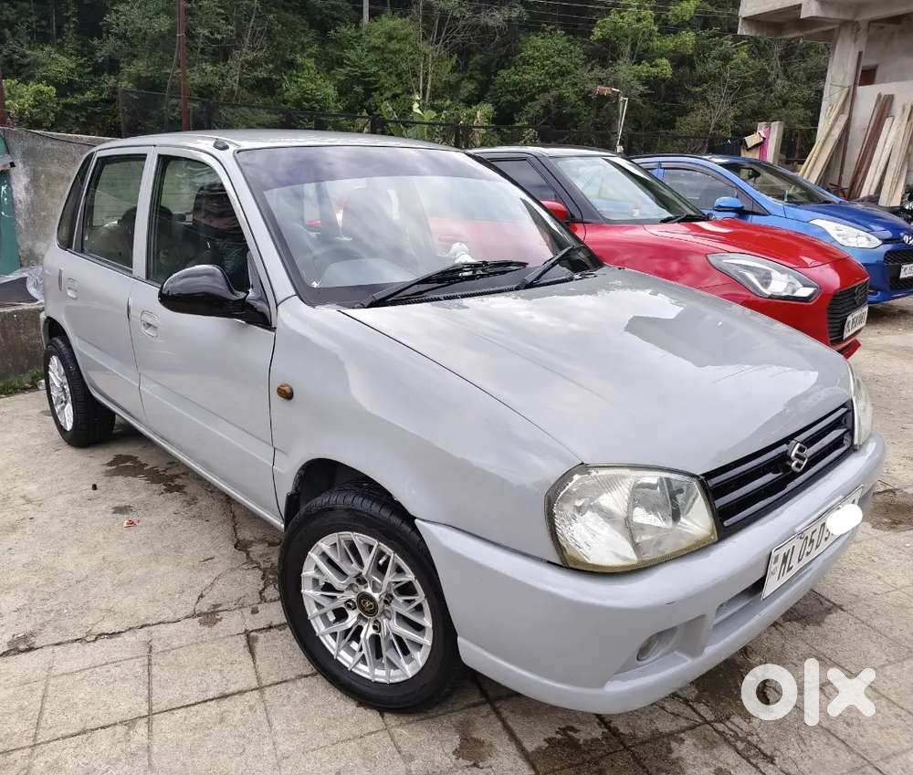 Maruti Suzuki Zen Tiger Vxi