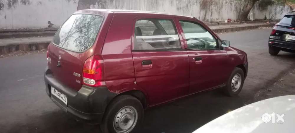 Maruti Suzuki Alto 2013 Petrol Well Maintained