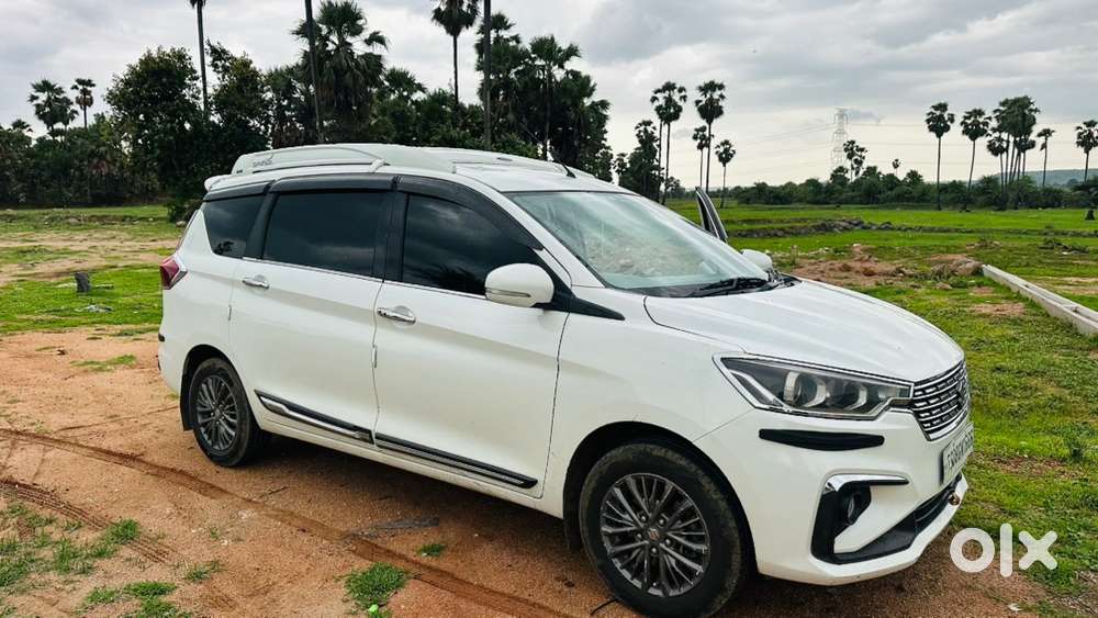 Maruti Suzuki Ertiga 2019