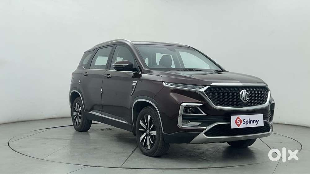 Mg Hector Sharp Dct Petrol, 2019, Petrol