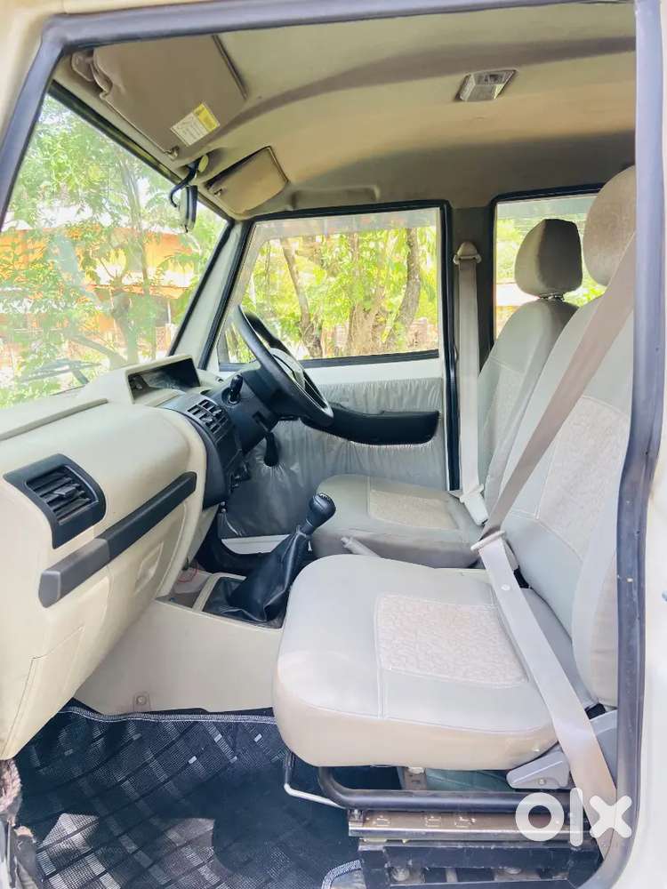 Mahindra Bolero 2020 Diesel Well Maintained