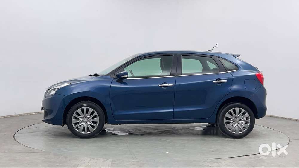 Maruti Suzuki Baleno 1.2 Alpha, 2018, Petrol