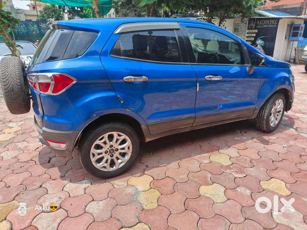 Ford Ecosport [2013-2015] 1.5 Trend Tdci, 2019, Diesel
