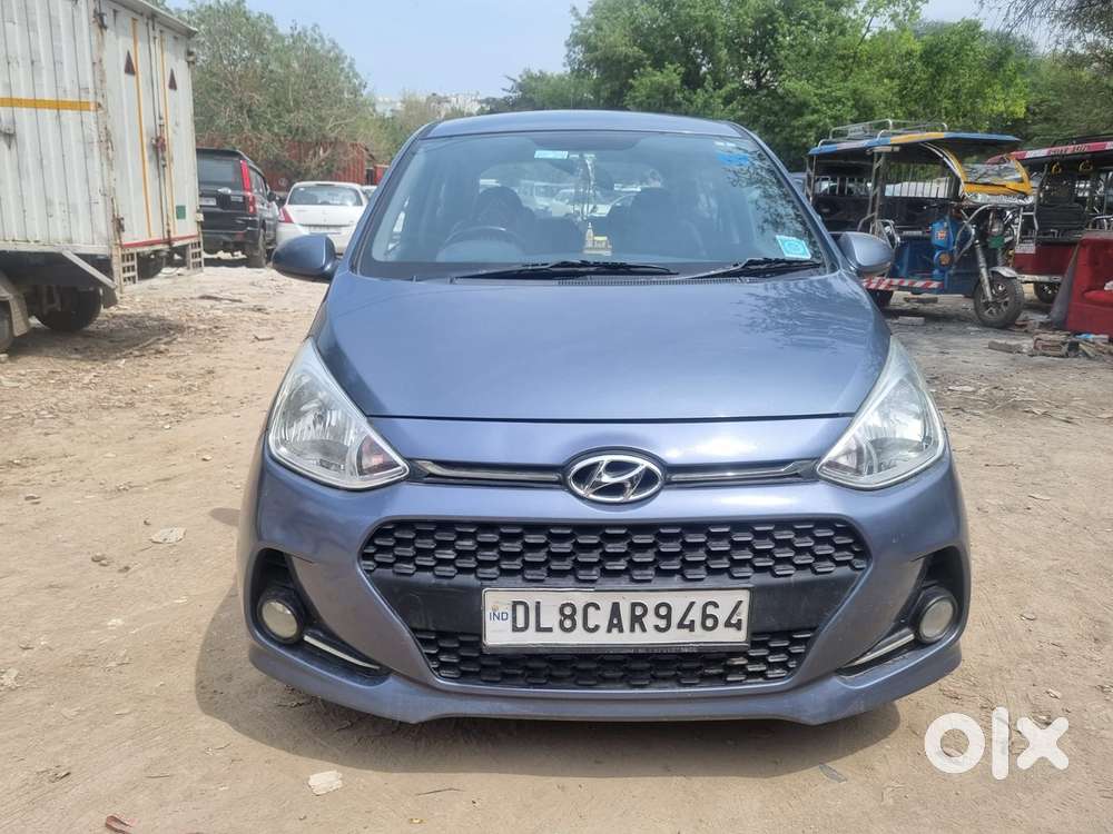 Hyundai Grand I10 2016-2017 Magna Cng, 2017, Cng & Hybrids