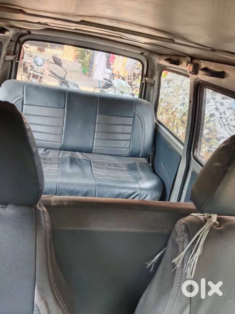 Maruti Suzuki Omni 2009 Petrol Well Maintained