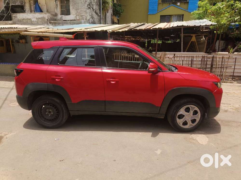 Maruti Suzuki Brezza