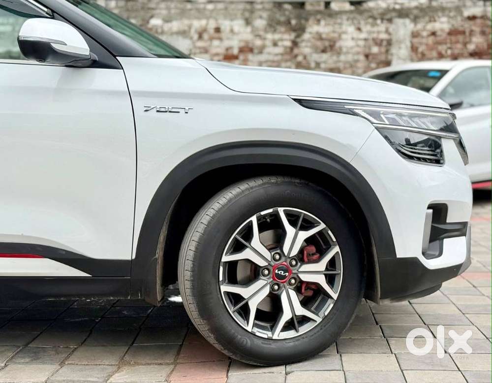 Kia Seltos 1.4 Gtx + Petrol At, 2022, Petrol