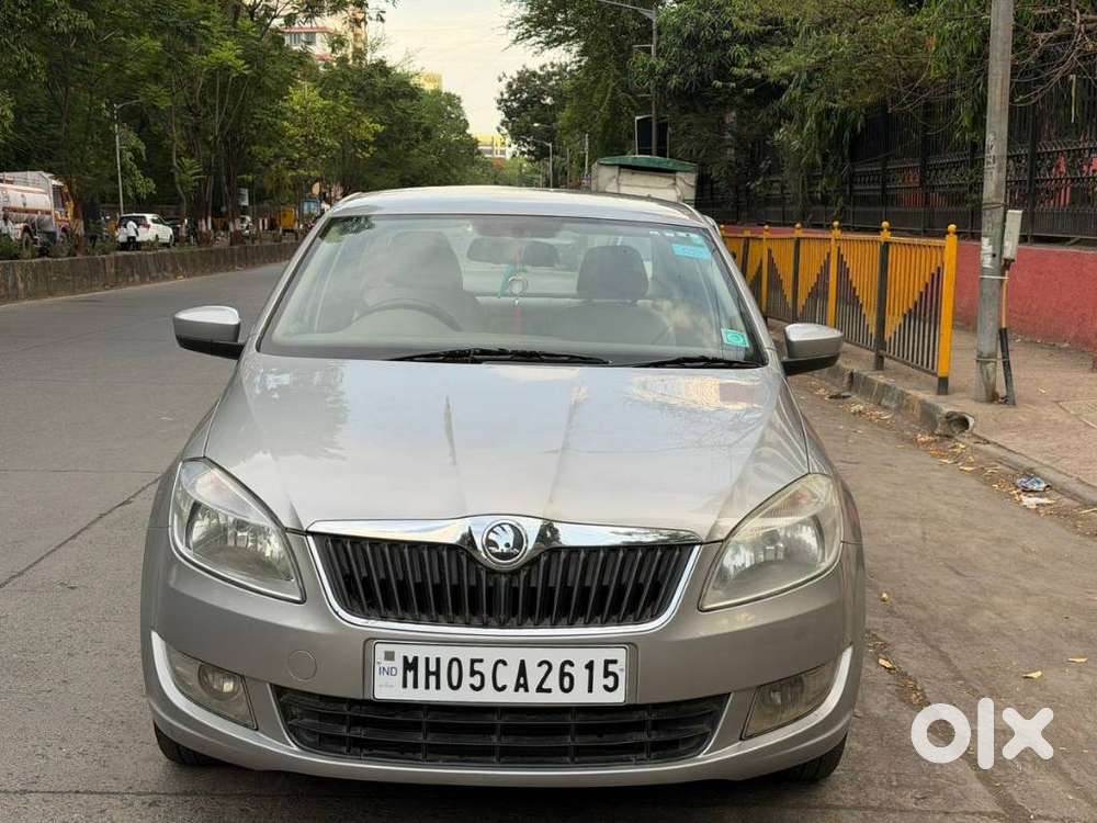 Skoda Rapid 1.6 Ambition Plus Mpi, 2014, Petrol
