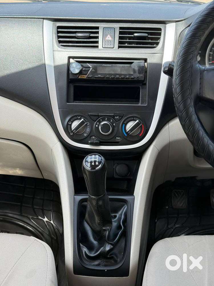 Maruti Suzuki Celerio Vxi(o), 2018, Cng & Hybrids