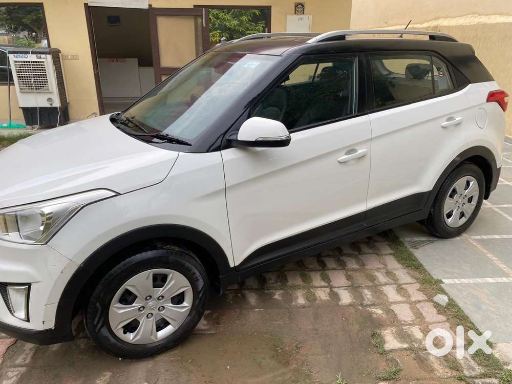 Hyundai Creta 1.6 Vtvt S, 2015, Petrol