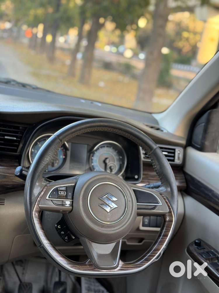 Maruti Suzuki Ertiga