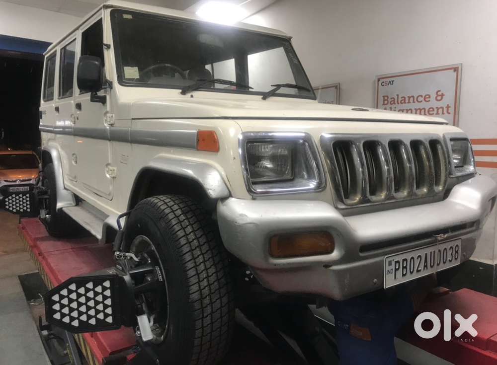 Mahindra Bolero 2006 Diesel Well Maintained