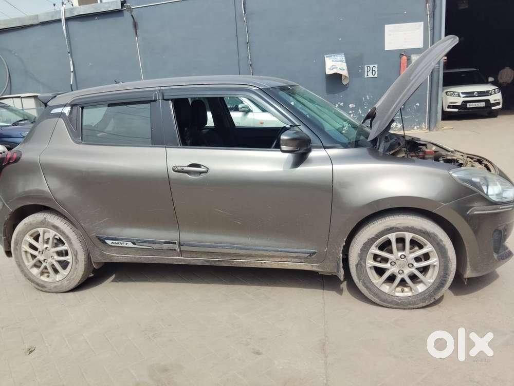2018 Maruti Swift Petrol