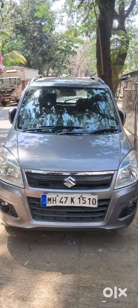 Maruti Suzuki Wagon R 1.0 2016 Petrol 36317 Km Driven In Mint Conditio